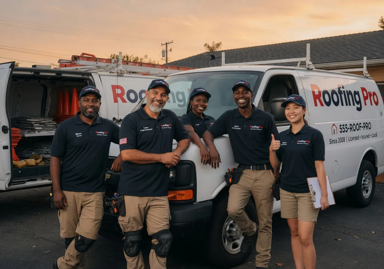 Roof Repair Near Me company in Ora, IN