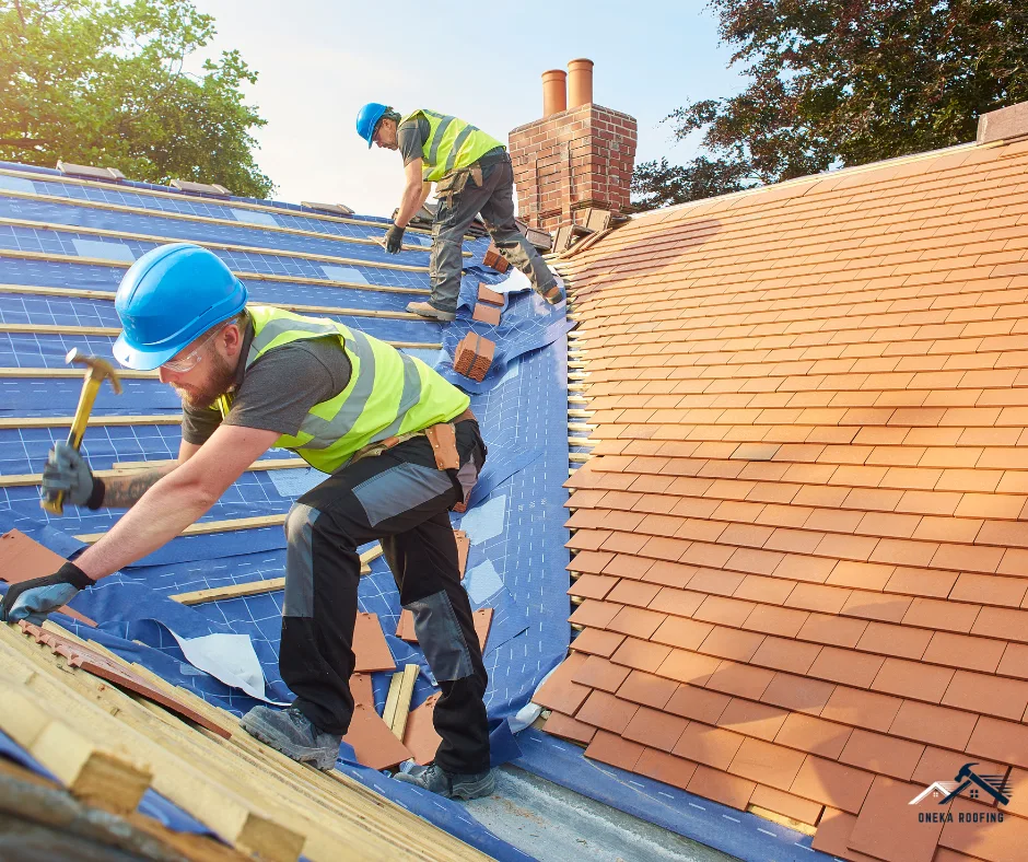 Why choose Roof Repair Near Me in Ora, IN